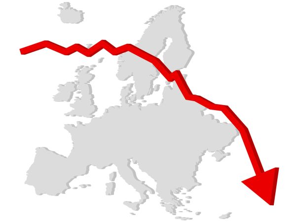 Wall Street a închis în scădere