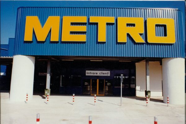 Metro a înregistrat creşteri ale vânzărilor, în ultima parte a anului 2017