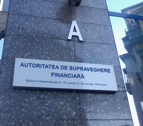 ASF a aporbat măsurile privind cadrul de funcţionare a pieţelor financiare nebancare 