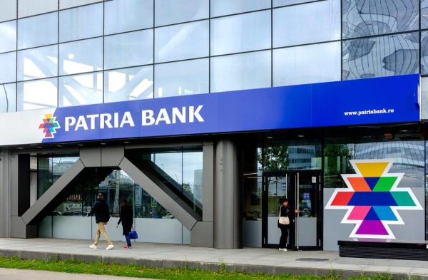 Patria Bank a înregistrat o pierdere netă pe anul 2017 de 42 milioane de lei