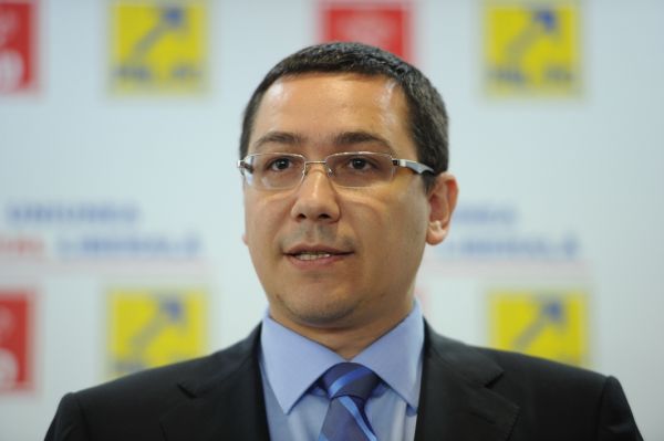 Victor Ponta