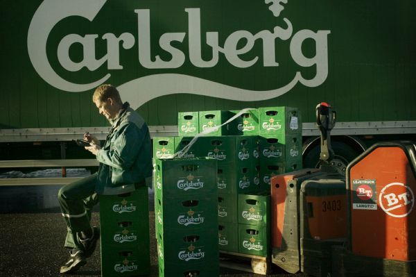 Vânzările Carlsberg în România au crescut cu 21% în 2017