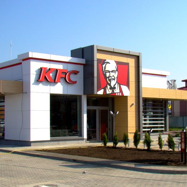 Profit net de 31,4 milioane lei în 2017, pentru operatorul KFC şi Pizza Hut