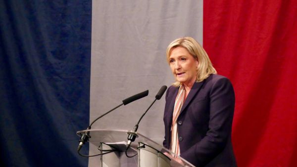 Marine Le Pen