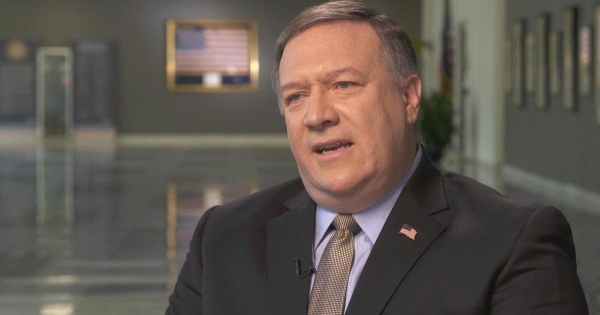 Mike Pompeo (Sursa foto: Twitter)