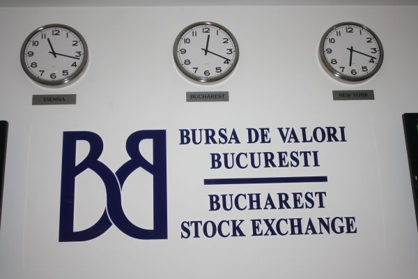 Indicii BVB au închis în teritoriu pozitiv, pe un rulaj de 34,31 milioane euro