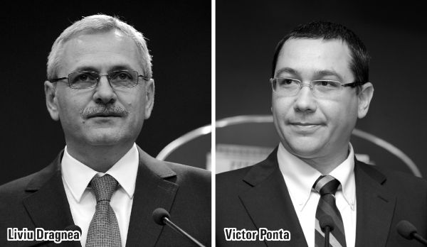 Dragnea şi Ponta, la cuţite