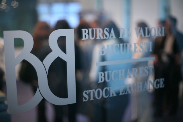 Indicii BVB au închis în teritoriu pozitiv, pe un rulaj de 8,8 milioane euro