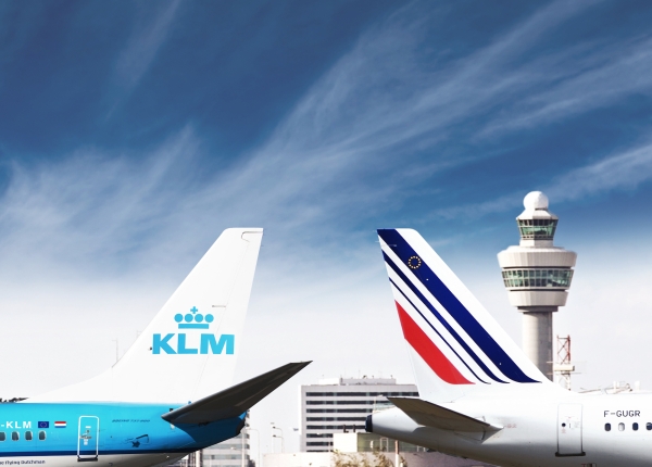 Air France-KLM anunţă o creştere a numărului de zboruri cu 4,1% pentru vara acestui an