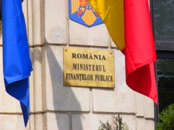 Ministerul Finanţelor a atras, astăzi, 473 milioane lei de la bănci, la un randament de 4,2% pe an