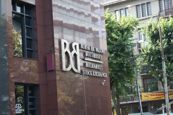 Indicii BVB au închis în teritoriu pozitiv, pe un rulaj de 12,39 milioane euro