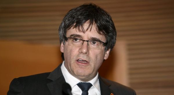 Carles Puigdemont (Sursa foto: Twitter)