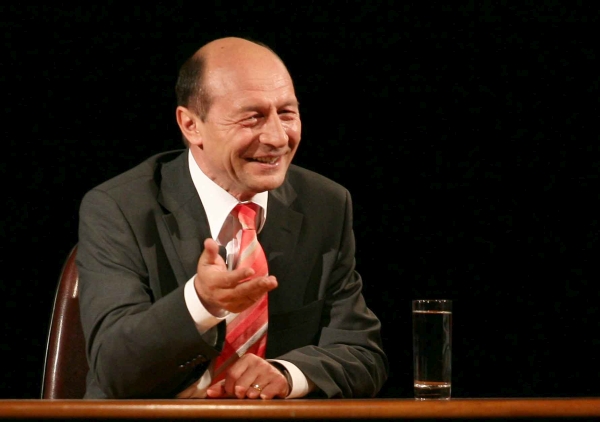 Traian Băsescu