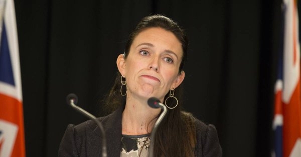 Jacinda Ardern (Sursa foto: Twitter)