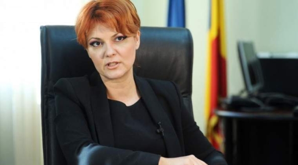 Lia Olguţa Vasilescu (Sursa foto: Twitter)