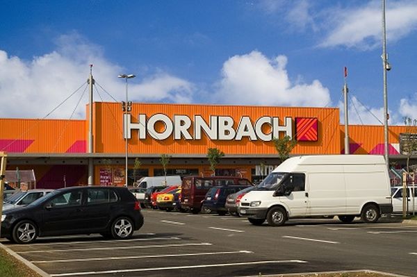 HORNBACH a înregistrat o cifră de afaceri netă de peste 4 miliarde de euro în 2017