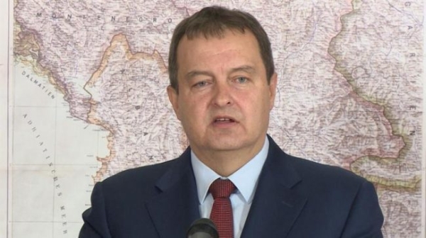 Ivica Dacic (Sursa foto: Twitter)