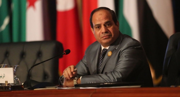 Abdel Fattah al-Sisi (Sursa foto: Twitter)