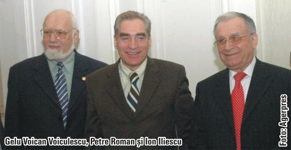 Lazăr cere preşedintelui urmărirea penală faţă de Ion Iliescu, Petre Roman şi Gelu Voican Voiculescu