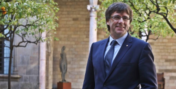 Carles Puigdemont