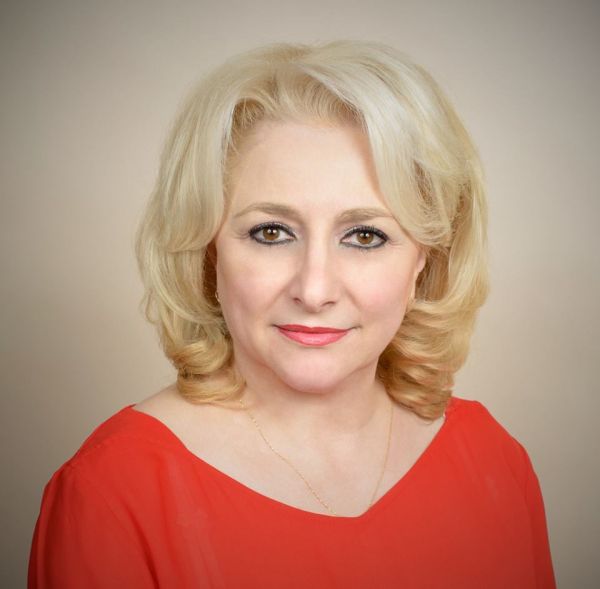 Viorica Dăncilă (Sursa foto: Facebook)