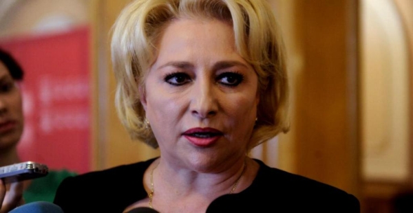 Viorica Dăncilă (Sura foto: Twitter)