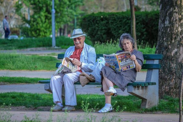 Peste 800 de mii pensionari au primit indemnizaţie socială în februarie