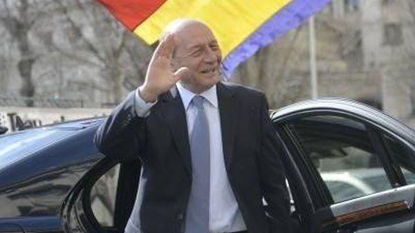 Traian Băsescu