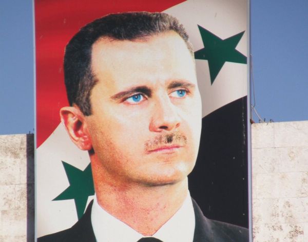 Bashar al-Assad (Sursa foto: Twitter)