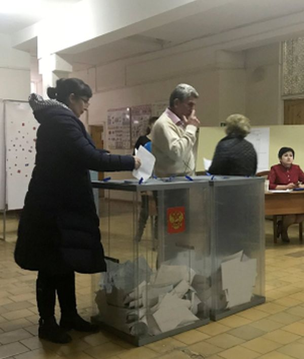 Peste 18 milioane de cetăţeni cu drept de vot