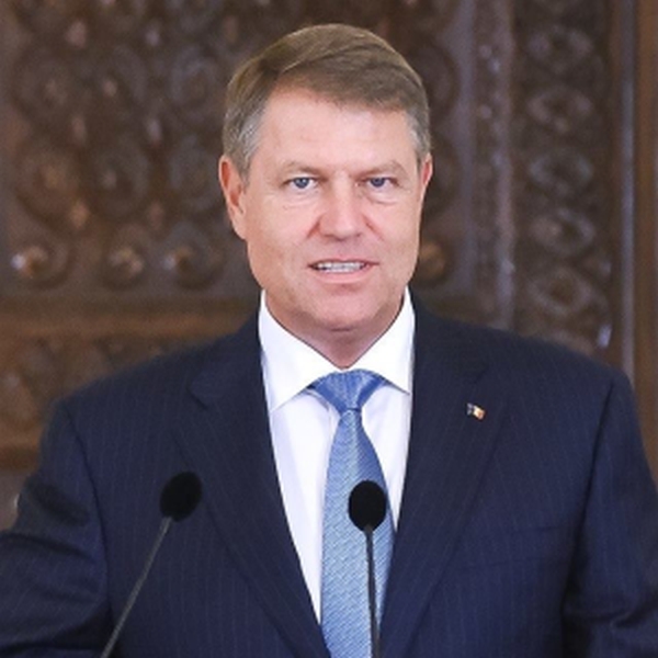 Klaus Iohannis (Sursa foto: Facebook)