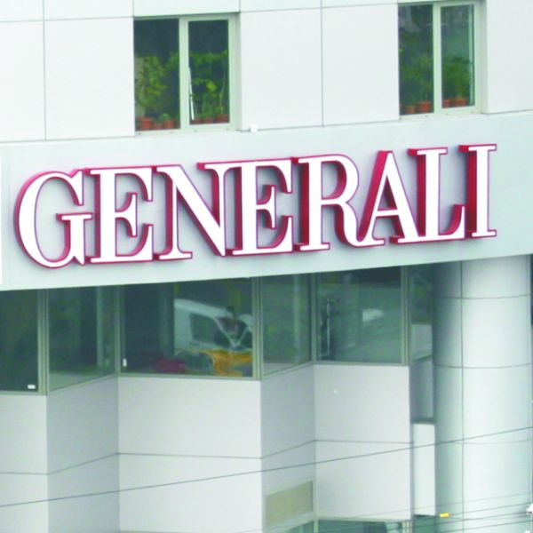 Generali obţine 540 de milioane de euro din vânzarea subsidiarei belgiene