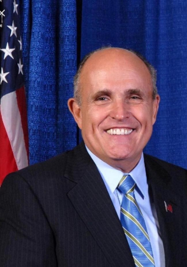 Rudy Giuliani (sursa foto: Facebook)