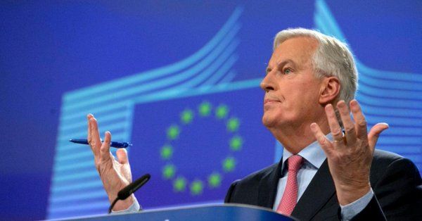 Michel Barnier (Sursa foto: Twitter)