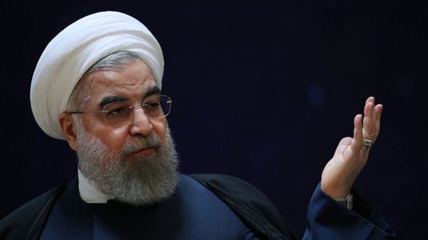 Hassan Rouhani (Sursa foto: Twitter)