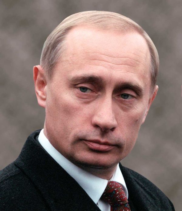 Vladimir Putin