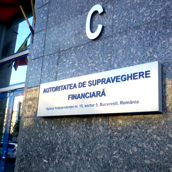 ASF a lansat în dezbatere un nou regulament privind avizarea funcţiilor cheie, în entităţile supravegheate