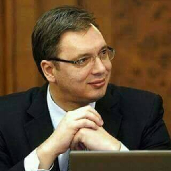 Aleksandar Vucic (sursa foto: Facebook)