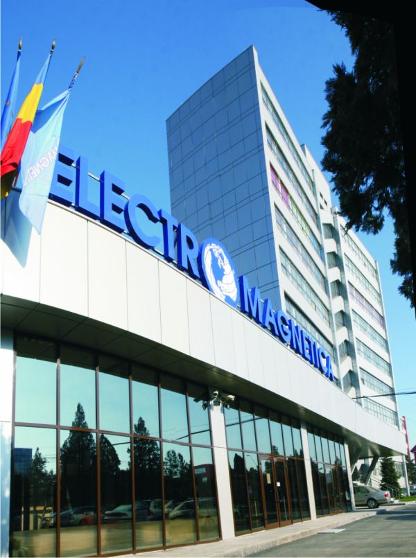 Electromagnetica şi-a planificat investiţii de 12 milioane lei