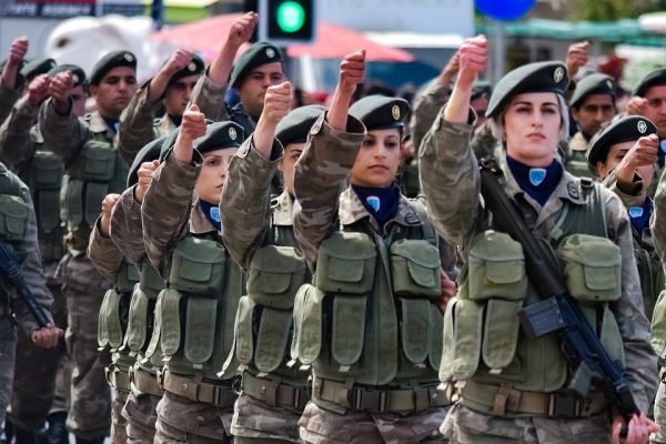 Cele mai mari cheltuieli militare în 2017 