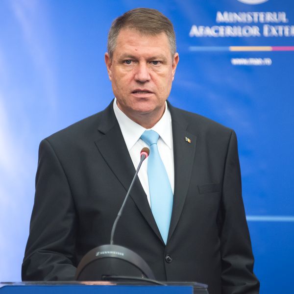 Klaus Iohannis: "Întregul pachet legislativ a fost adoptat de Parlament într-o săptămână şi apoi natural au fost necesare mai bine de patru luni şi trei decizii ale CCR pentru a corecta unele prevederi".