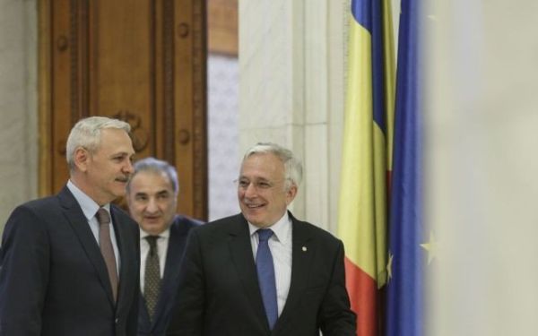 Scrisorile dintre Dragnea şi Isărescu, făcute publice