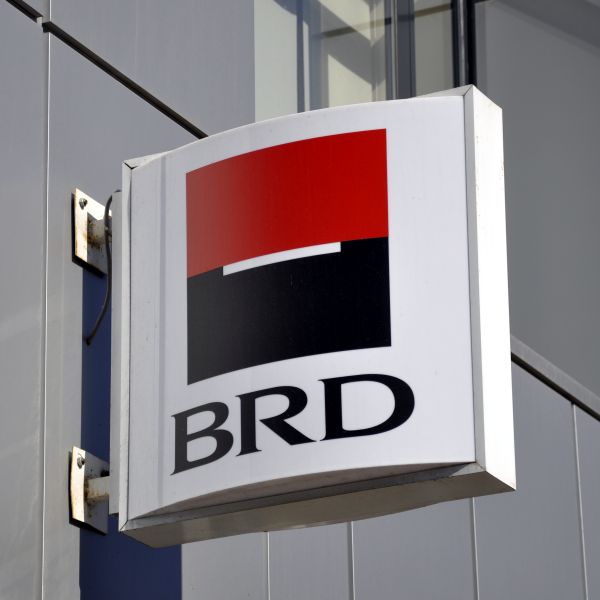 BRD raportează un profit în urcare cu 26%, pentru primul trimestru 