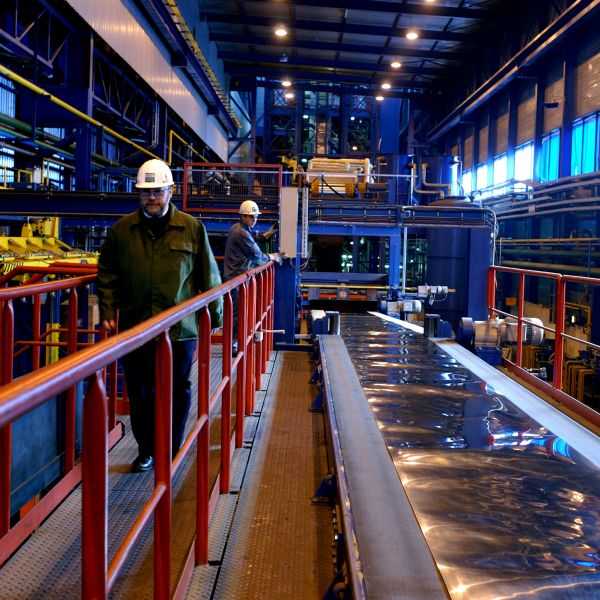 ArcelorMittal primeşte aprobarea Comisiei Europene pentru achiziţia Ilva