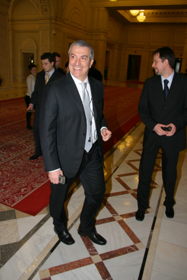 Călin Popescu Tăriceanu