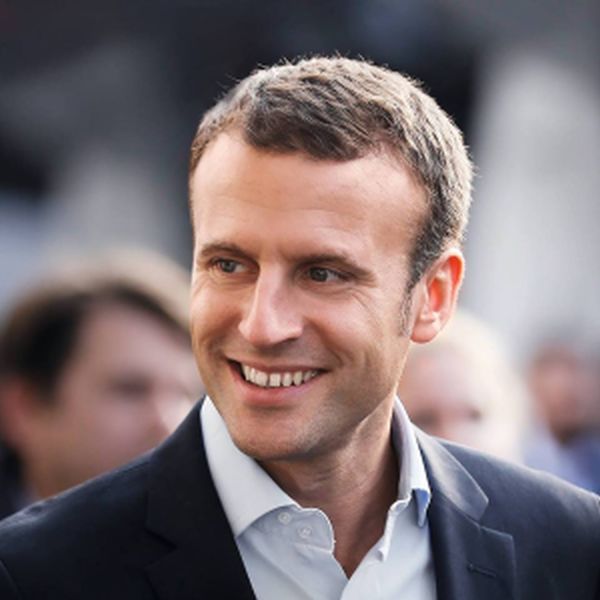 Emmanuel Macron