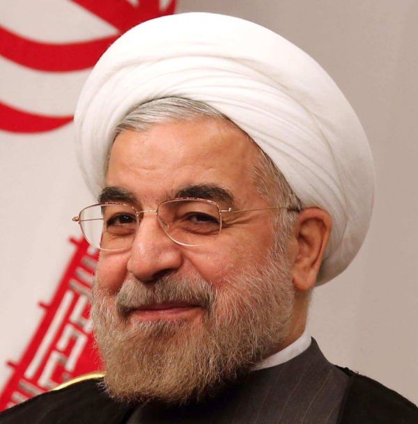 Hassan Rouhani