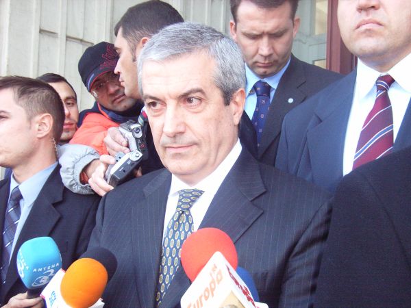 Călin Popescu Tăriceanu