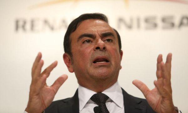 Carlos Ghosn (sursa foto: Twitter)