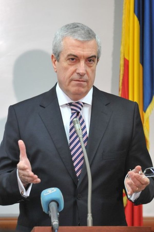 Călin Popescu Tăriceanu,